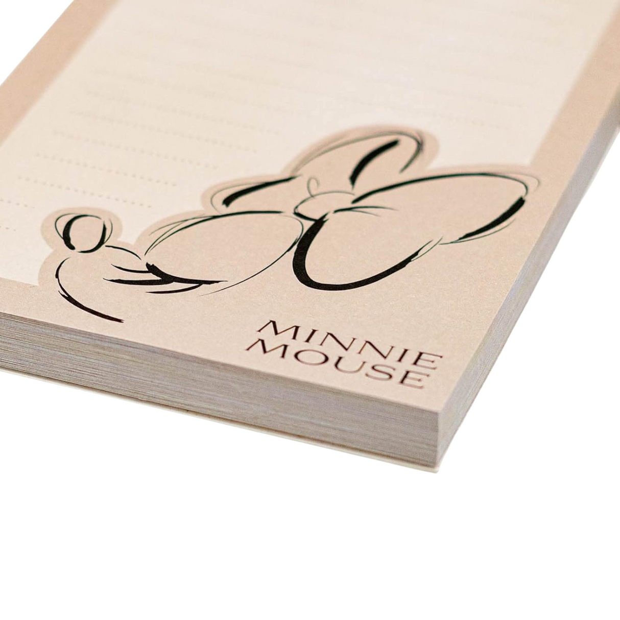 Disney Minnie Mouse Magnetic Notebook