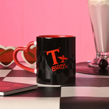 Fandomania Grease T-Birds 'Tell me About It, Stud' Heart-Handled Mug