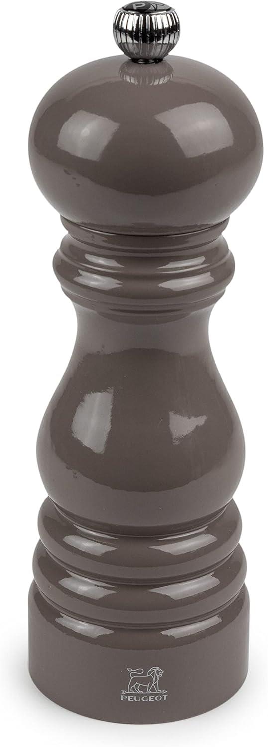 Peugeot Paris Pepper Mill 18cm Smokey Grey