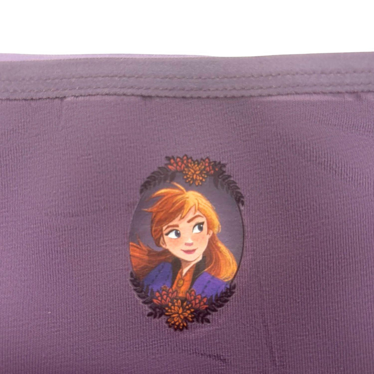 Disney Frozen Girls' Cotton Knickers 3-Pack Size 9-10 Years Multi