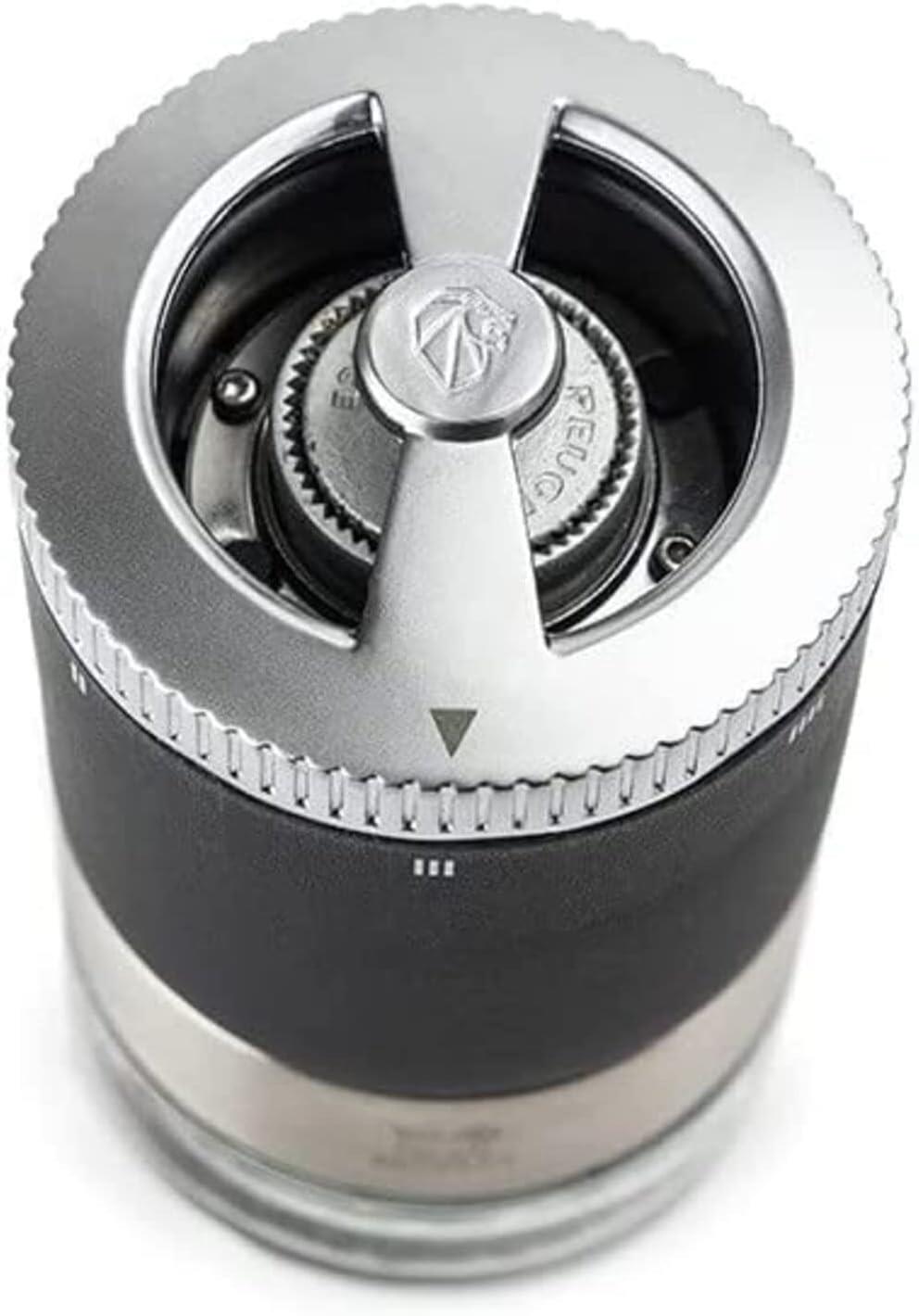 Peugeot Maestro Pepper Mill 10cm Graphite