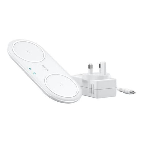 Anker B2571K21 Anker Powerwave 10 Dual Pad Wireless Charger