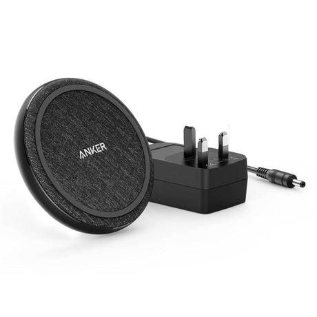 Anker B2519VF1 Anker PowerWave II Pad Wireless charger - Black/Grey