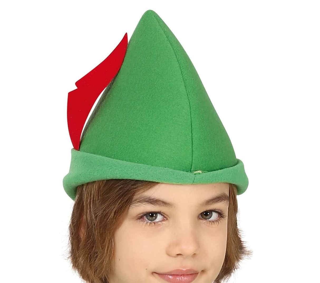 Kids Fancy Dress 77799 Child Basic Archer Robin Hood Costume - 10-12 Years