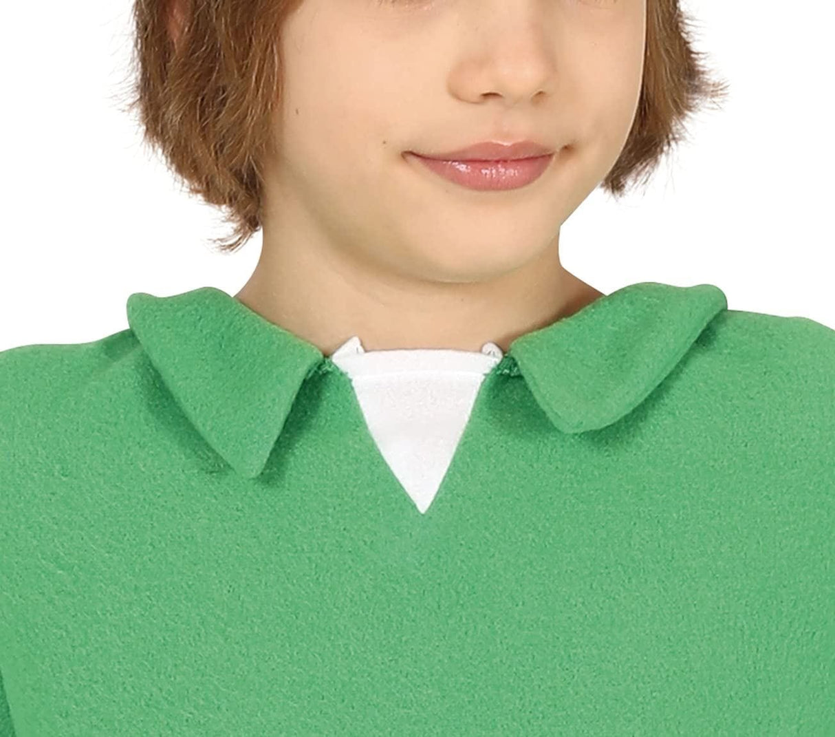 Kids Fancy Dress 77799 Child Basic Archer Robin Hood Costume - 10-12 Years