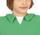 Kids Fancy Dress 77799 Child Basic Archer Robin Hood Costume - 10-12 Years
