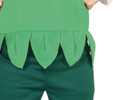 Kids Fancy Dress 77799 Child Basic Archer Robin Hood Costume - 10-12 Years