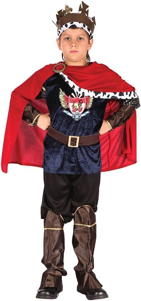 Fantasy King Childrens Costume Fantasy King Childrens Costume