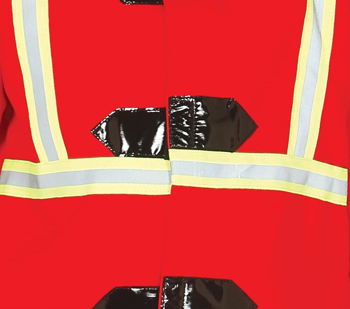 Kids Fancy Dress 83356 Child Deluxe Firefighter Costume - 7-9 Years