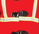 Kids Fancy Dress 83356 Child Deluxe Firefighter Costume - 7-9 Years