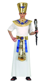 Kids Fancy Dress 83367 Child Egyptian Pharaoh Carnival Costume - 10-12 Years