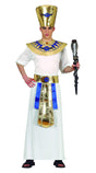 Kids Fancy Dress 83367 Child Egyptian Pharaoh Carnival Costume - 10-12 Years
