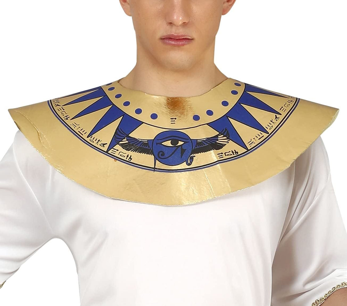 Kids Fancy Dress 83367 Child Egyptian Pharaoh Carnival Costume - 10-12 Years