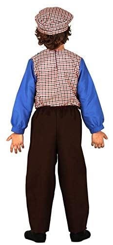Kids Fancy Dress 83732 Child Grandpa Old Man Costume - 5-6 Years