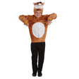 Kids Fancy Dress 3885-50XL Child Hooded Fox Top - XL