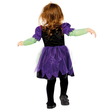 Fancy Dress Child Little Miss Frankie Costume