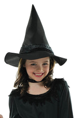 Kids Fancy Dress 997479 Child Little Witch Costume - 4-6 Years