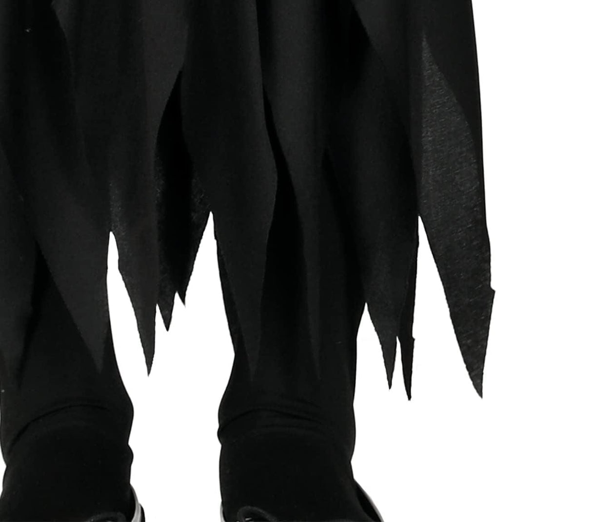 Fancy Dress Child Morticia Halloween Addams Family Costume