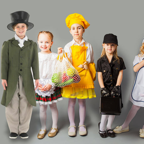 Fancy Dress Child Regency Boy Costume