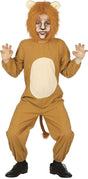 Kids Fancy Dress 83370 Child Roaring Lion Fancy Dress Costume - 5-6 Years