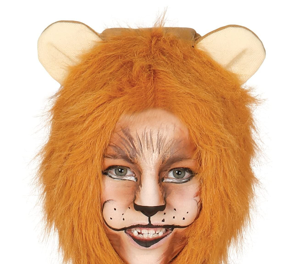 Kids Fancy Dress 83370 Child Roaring Lion Fancy Dress Costume - 5-6 Years