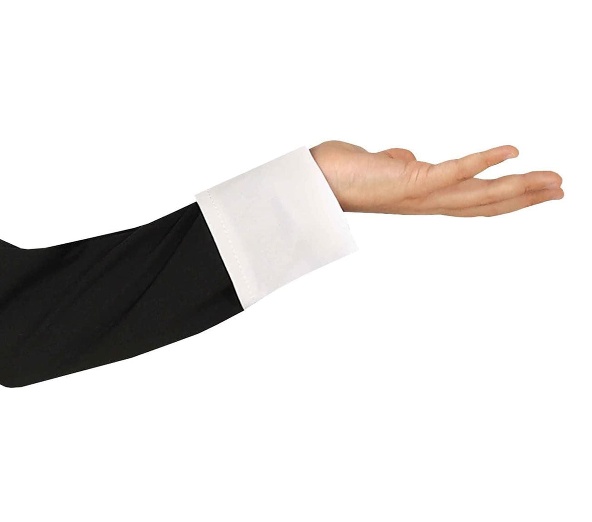 Kids Fancy Dress 83500 Child Spooky Girl Wednesday Addams Costume - 5-6 Years