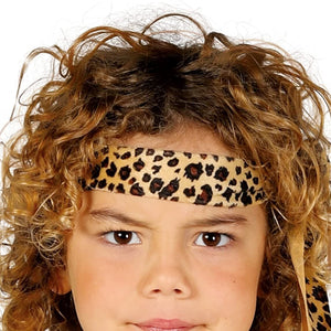 Kids Fancy Dress 78714 Child Stone Age Caveman Cave Boy Costume - 5-6 Years