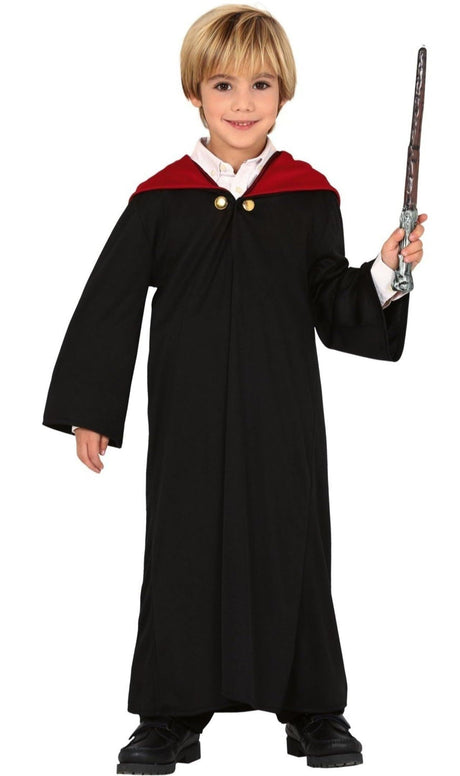 Fancy Dress 83439 Child Student of Magic Harry Potter Costume