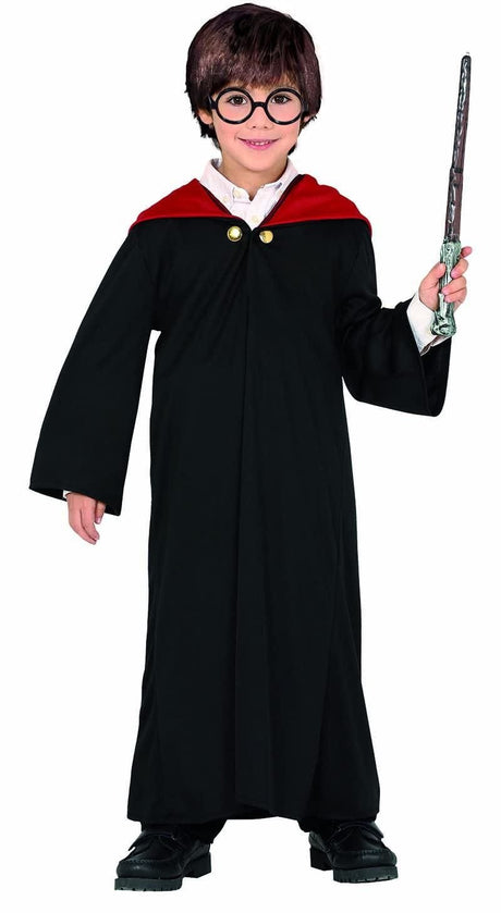 Fancy Dress 83440 Child Student of Magic Harry Potter Costume