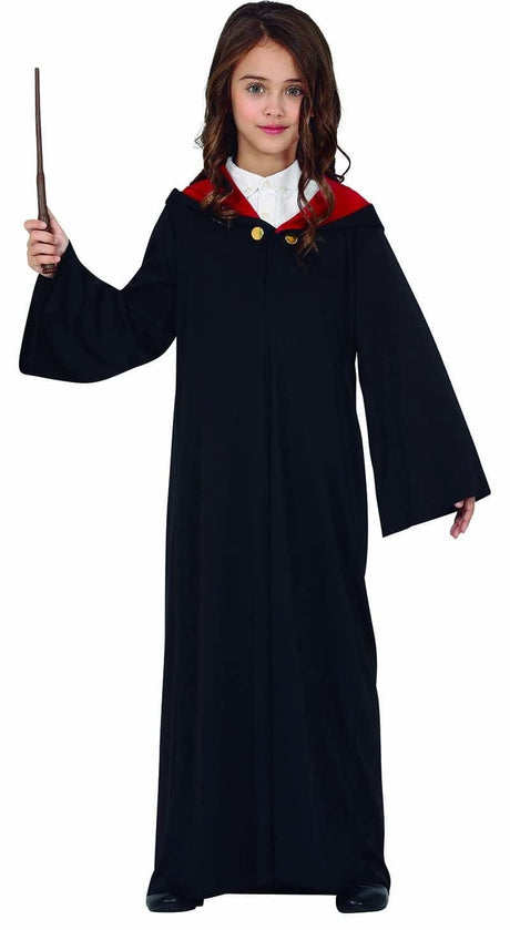 Fancy Dress Child Student of Magic Harry Potter Costume