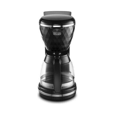 De'Longhi ICMJ210-BK De'Longhi Brillante Filter Coffee Maker