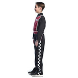Boys Fancy Dress B82305 Boland Kids Racing Rookie Costume  - Age 4-6