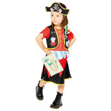 CLICKK Home Store 9910170 Child Peppa Pig Pirate Costume - 12-24 months