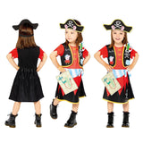 CLICKK Home Store 9910170 Child Peppa Pig Pirate Costume - 12-24 months