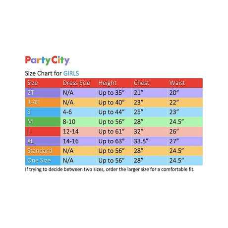 CLICKK Home Store 842747-55 Child Rainbow Unicorn Costume - 8-10 Years