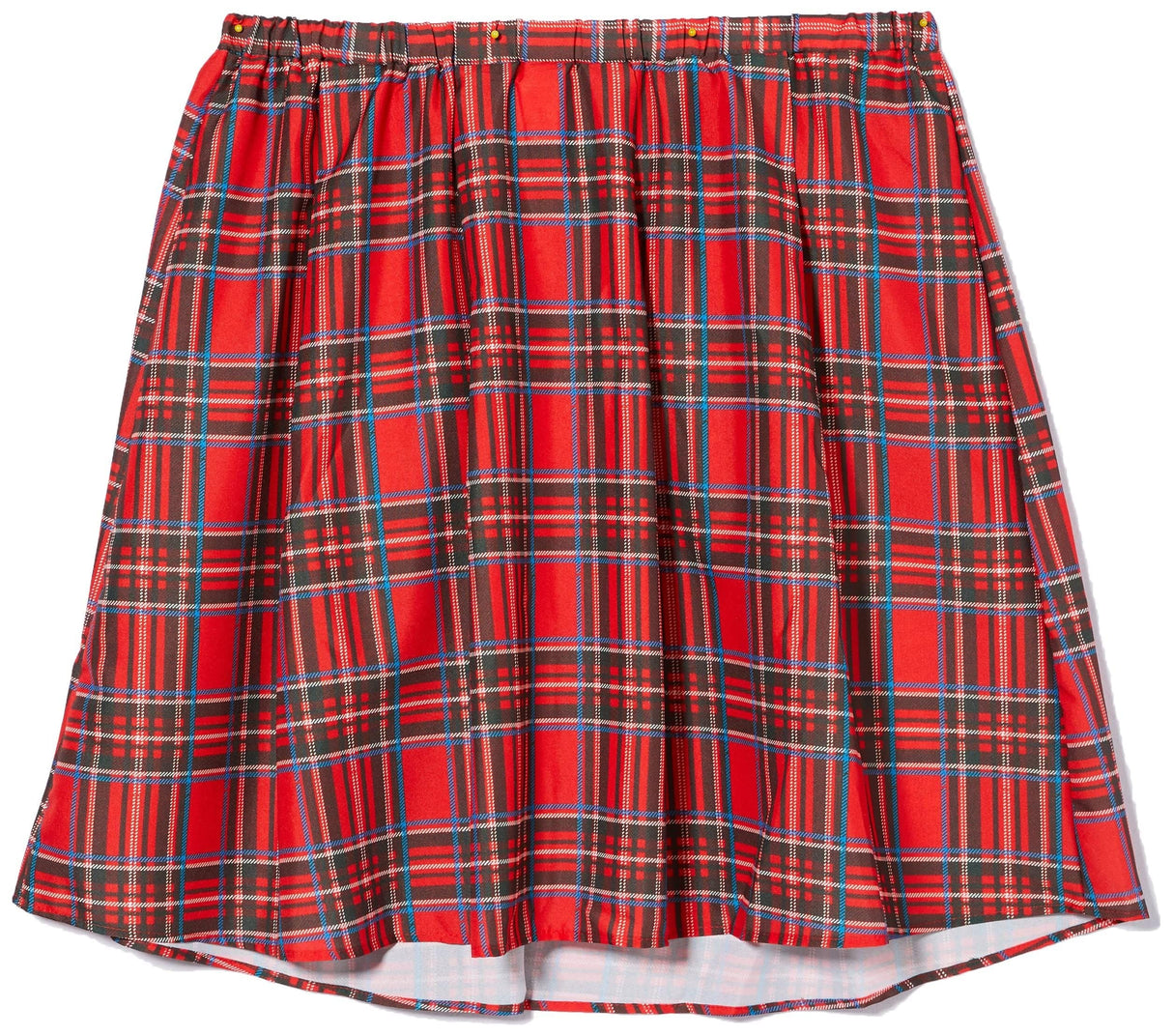 Mens Fancy Dress 9908735 Men's Scotsman Costume, Kilt and Hat - XXL