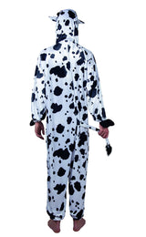 Kids Fancy Dress B88161 Teen Plush Cow Costume - Max 1.65m