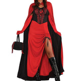 Womens Fancy Dress #844985-55 Women's Red Riding Hood Enchantress Costume - S