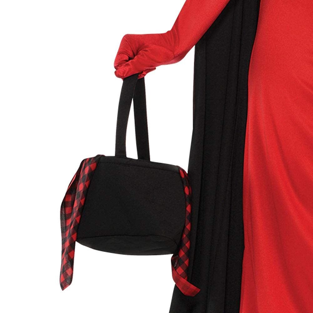 Womens Fancy Dress #844985-55 Women's Red Riding Hood Enchantress Costume - S