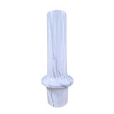 Polished Marble Decorative Vase Polished Stone