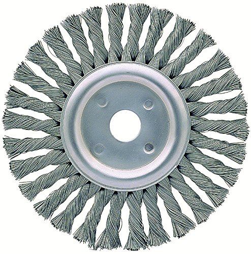 Circular Brush Industrial Steel Wire