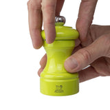 Peugeot Bistro Pepper Mill 10cm Lime Green