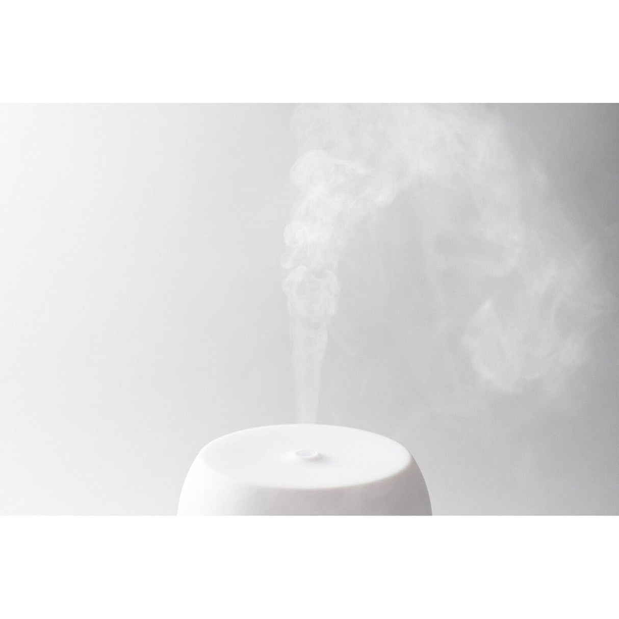Homedics Dream Colour Changing Aroma Diffuser - White