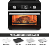 Tefal FW606840 Easy Fry Oven with Accessories Air Fryer 20L Black