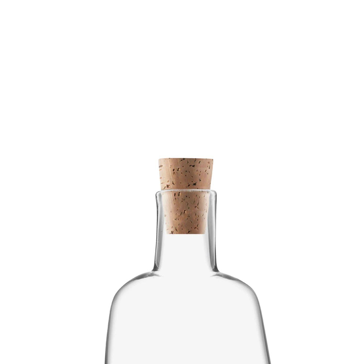 LSA Void Carafe and Cork Stopper 1.1L Clear