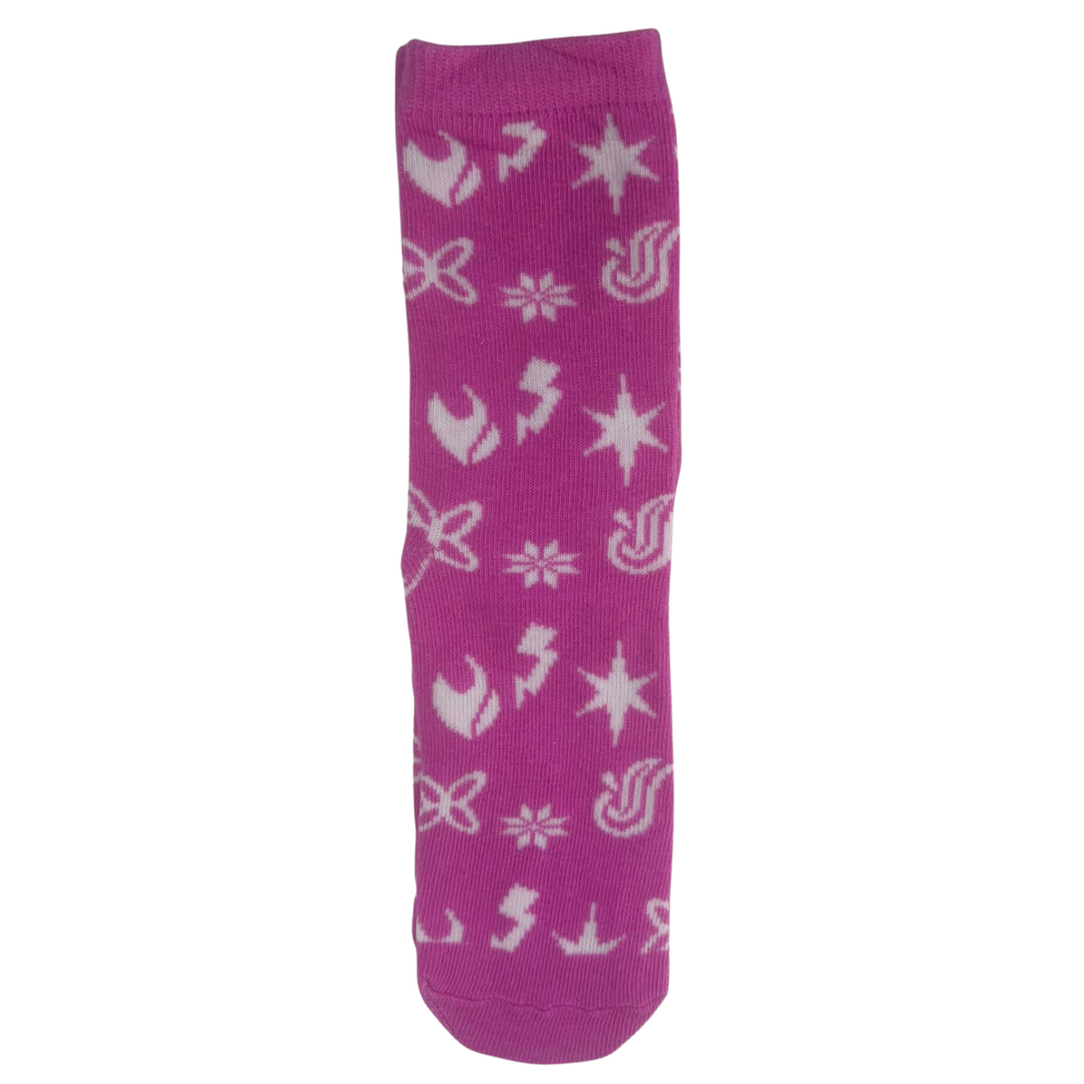 Girls Unicorn Academy 7 Pack Multicolour Socks EU 27-30 UK 9-12