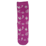 Girls Unicorn Academy 7 Pack Multicolour Socks EU 27-30 UK 9-12