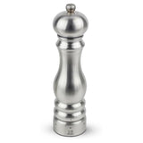 Peugeot Paris Chef Pepper Mill 22cm Silver
