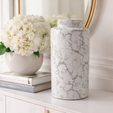 Polished Marble Decorative Vase Polished Stone