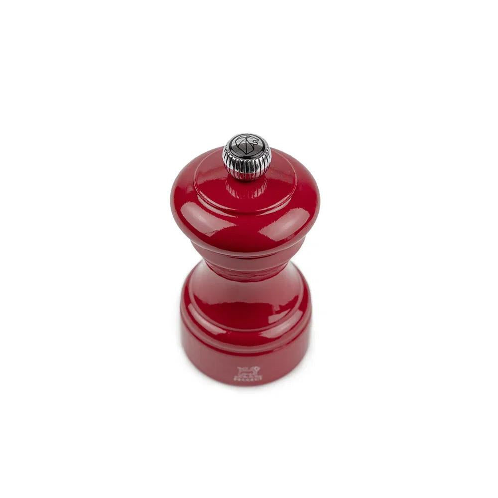 Peugeot Bistro Pepper Mill 10cm Red